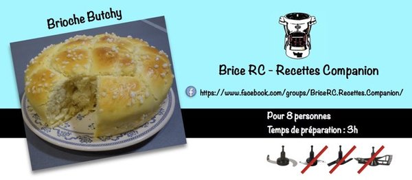 Brioche Butchy au Companion