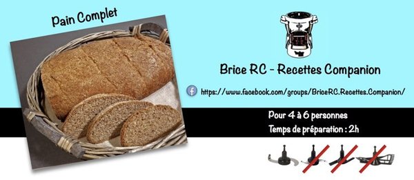 Pain Complet au Companion