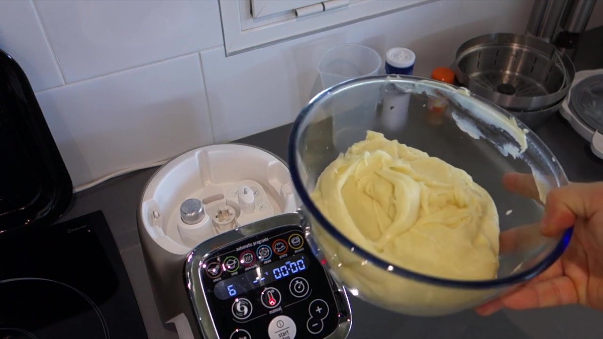 Purée de pommes de terre