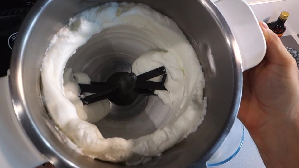 Monter les blancs en neige