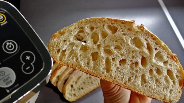 Pain au levain - Brice RC Recettes Companion