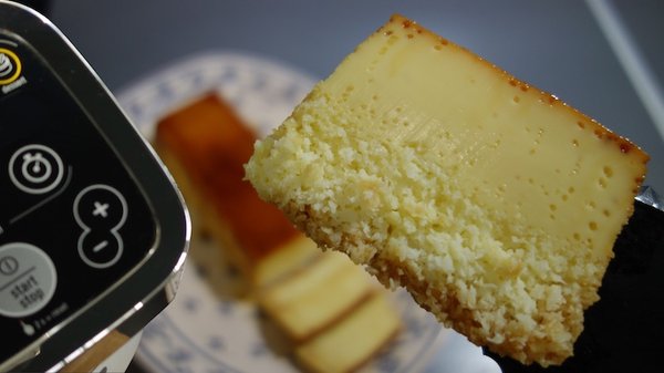 Flan Coco au Companion