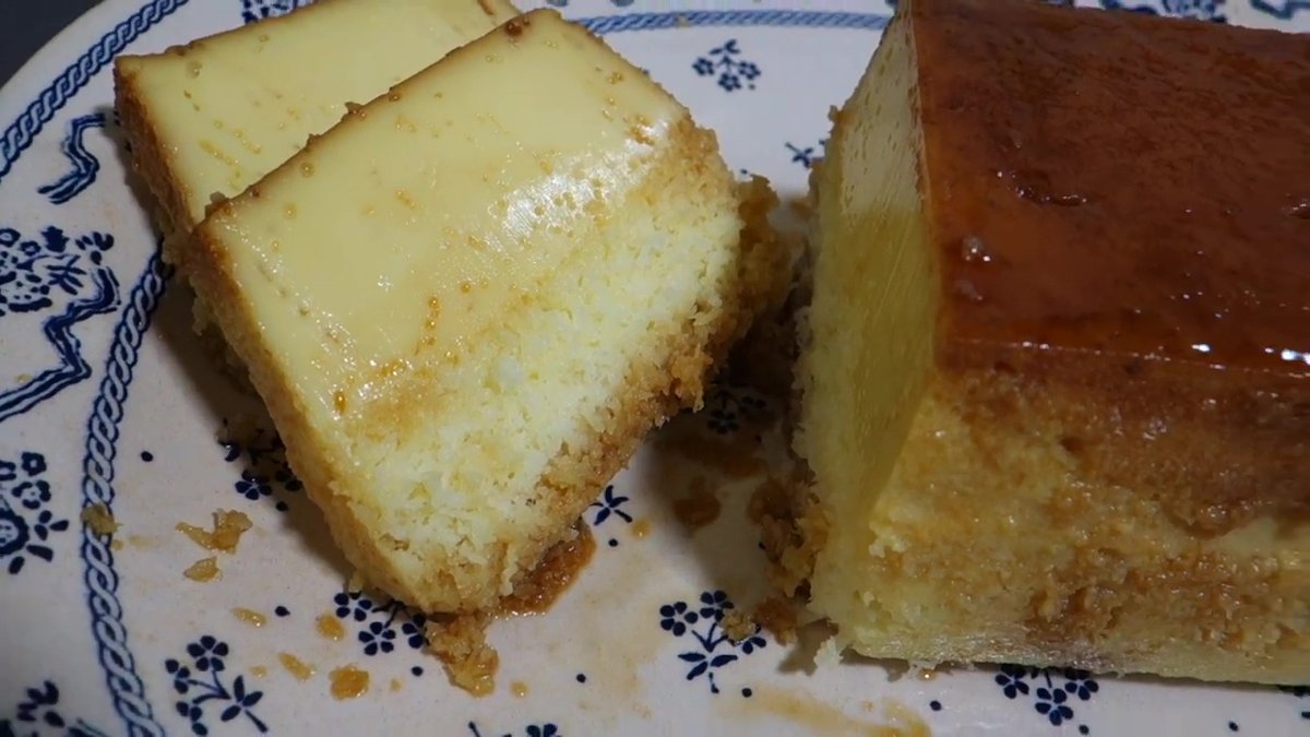 Flan Coco vapeur au Companion