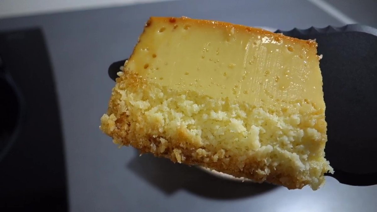 Flan Coco vapeur avec le Companion