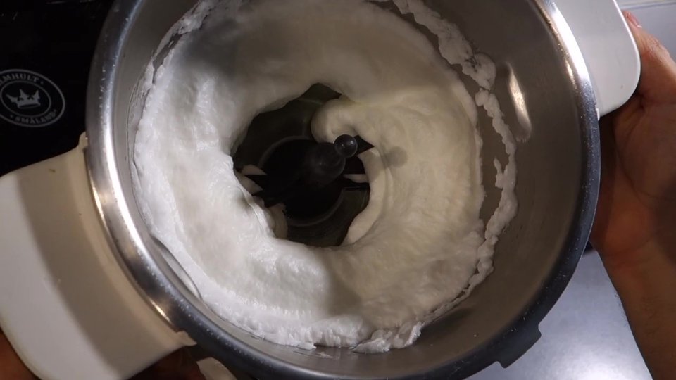 Monter les blancs en neige