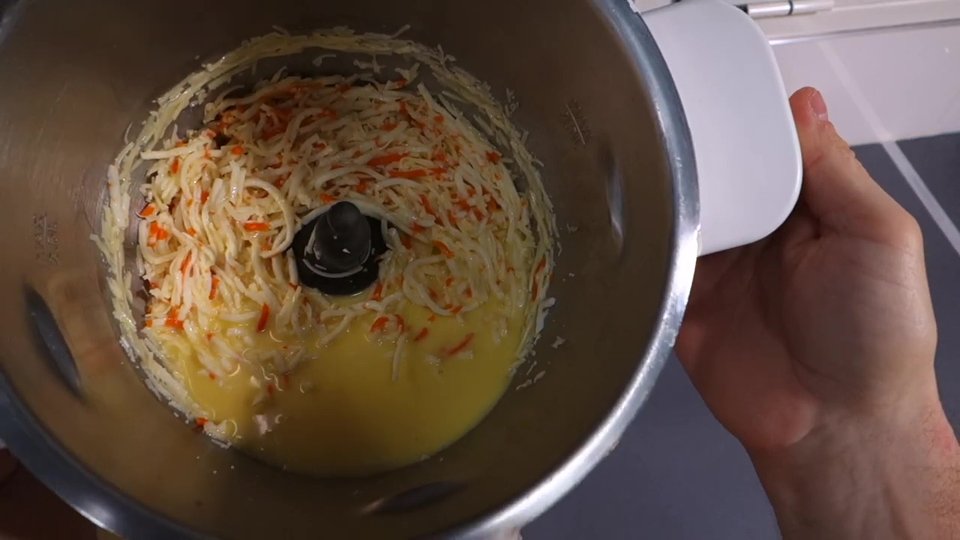 Le mélange est homogène