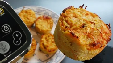 Muffins de légumes au Companion