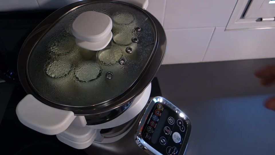 Fermentation des yaourts dans avec le Companion