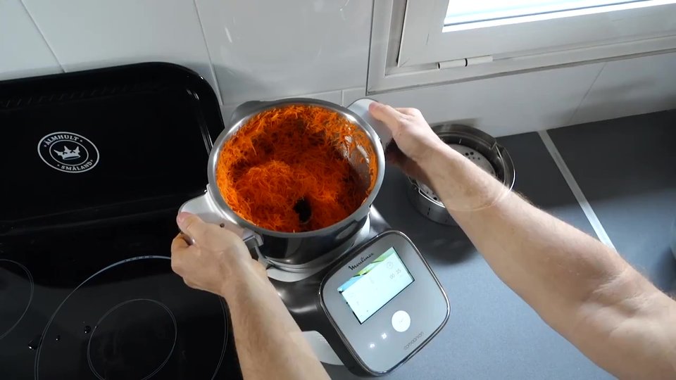 C’est fait en quelques secondes