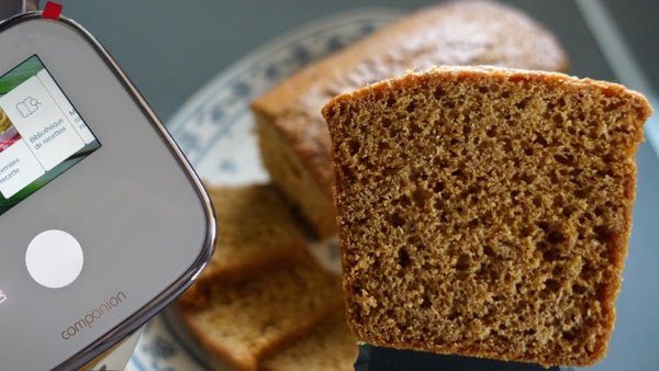 Pain d'épice - Brice RC Recettes Companion