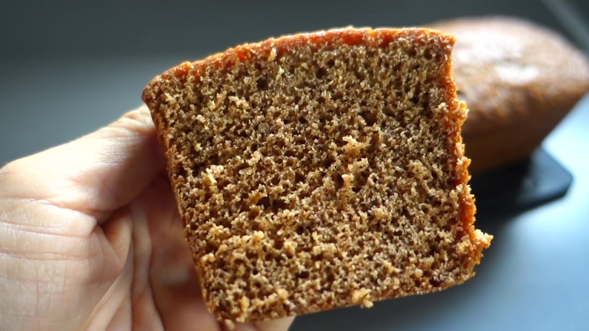 Pain d’épice au Companion