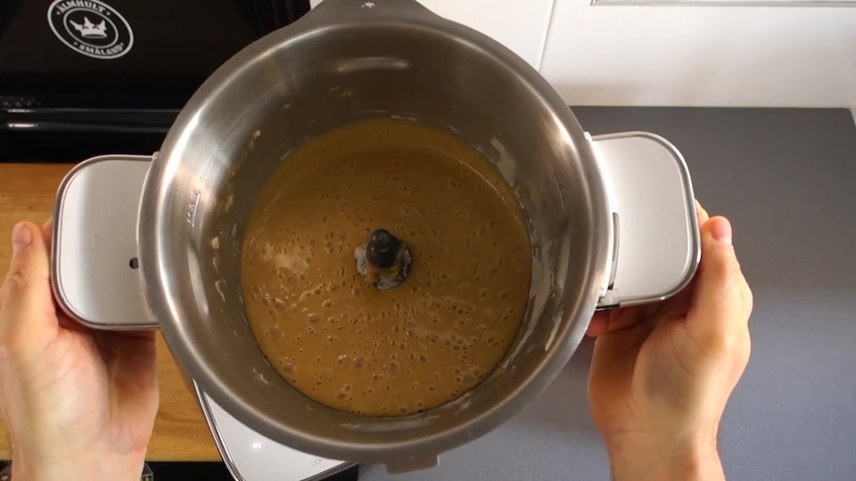 Mélanger tous les ingrédients