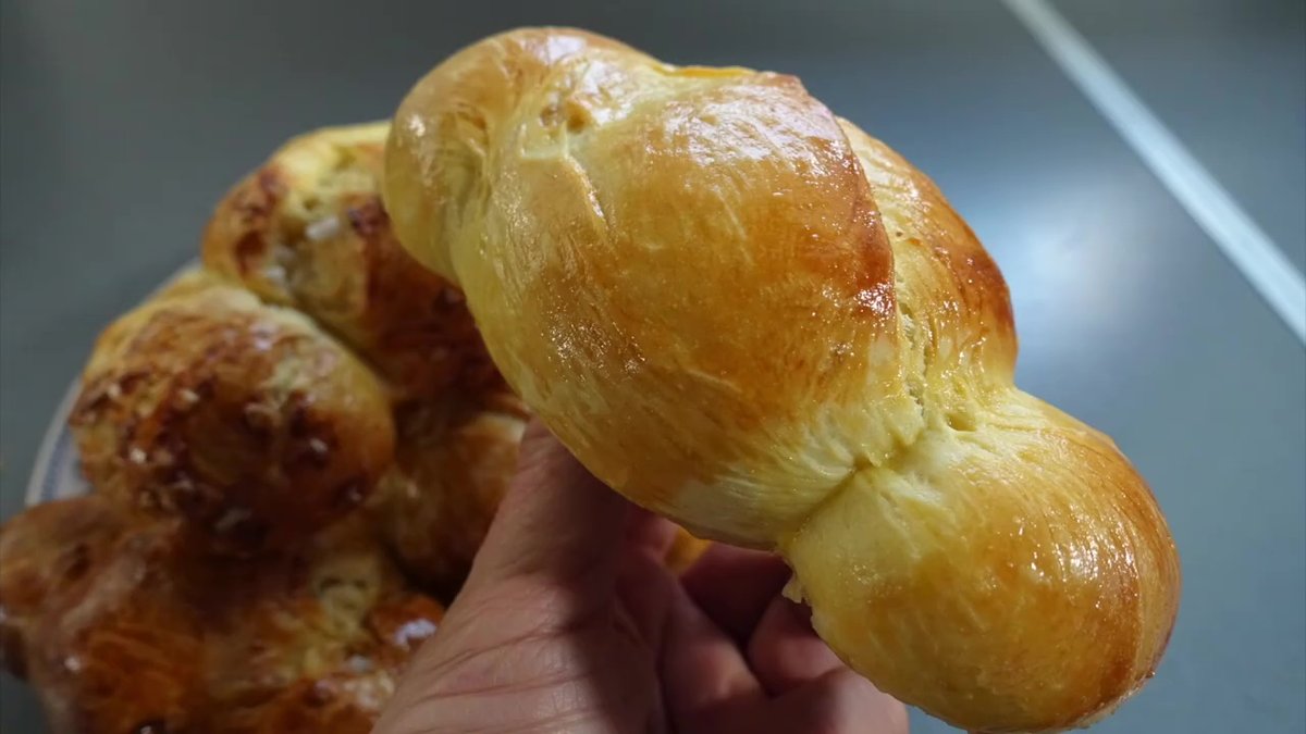 Cougnous avec le robot Companion