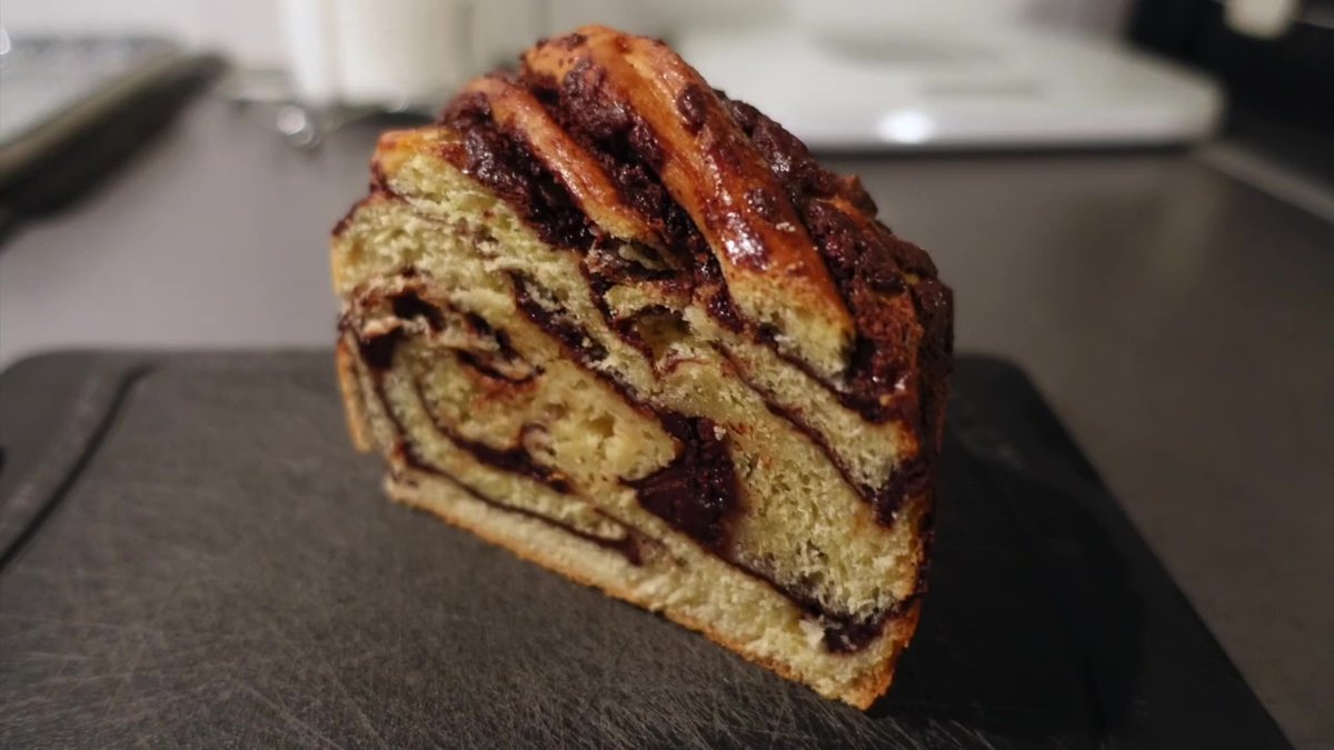 Brioche Babka au Companion