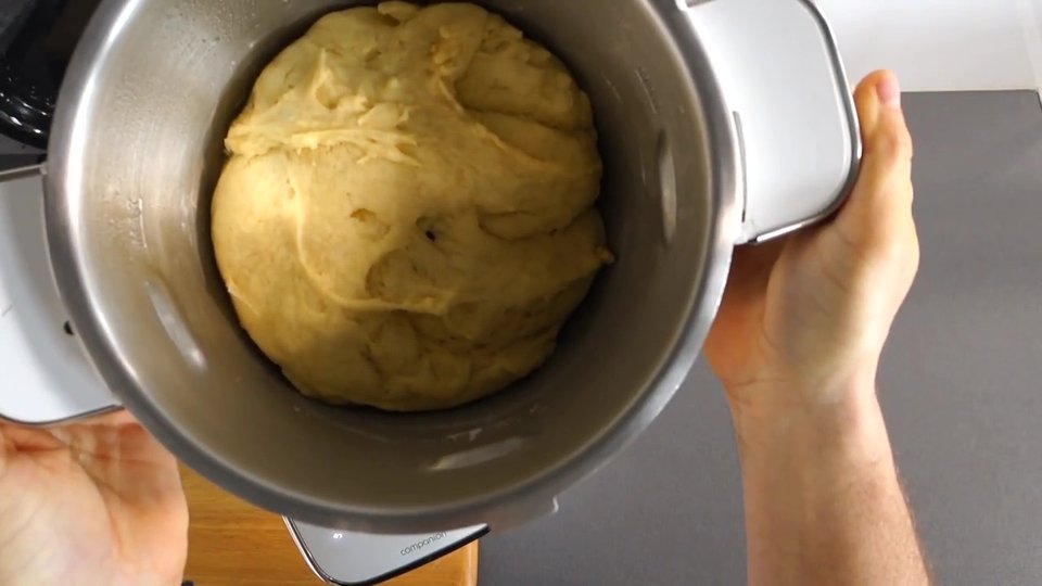 Après la première pousse