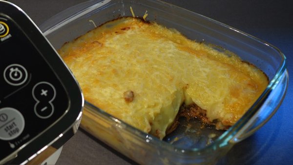 Hachis parmentier au Companion - Brice RC Recettes Companion