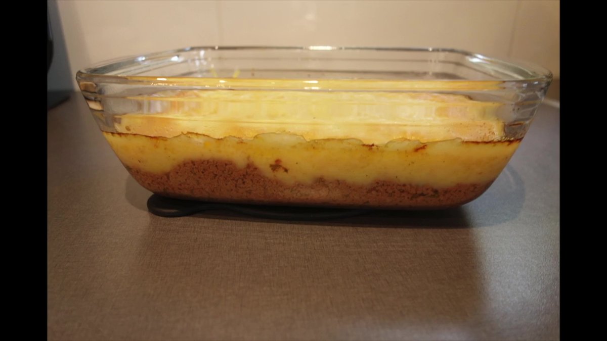 Hachis parmentier au Companion