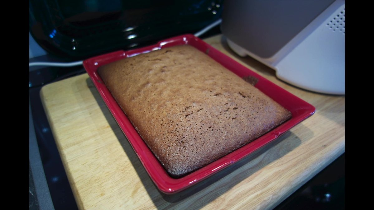 Fondant aux noix et amandes au Companion