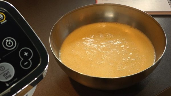 Crème Anglaise au Companion