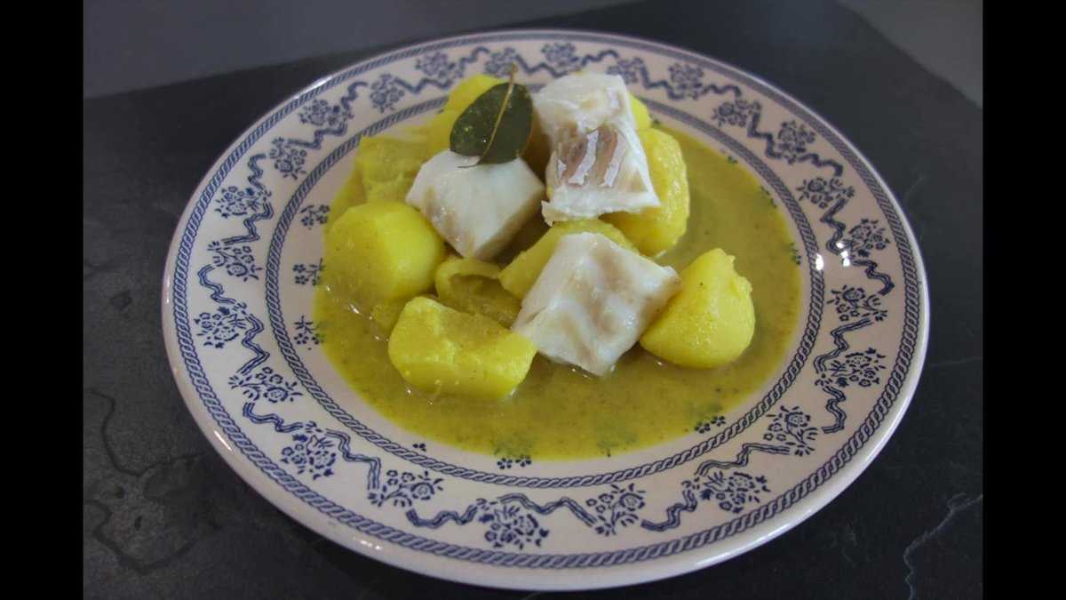 Colombo de poisson au Companion