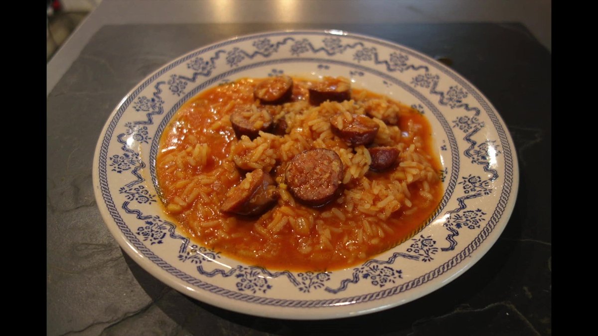 Rougaille au Companion