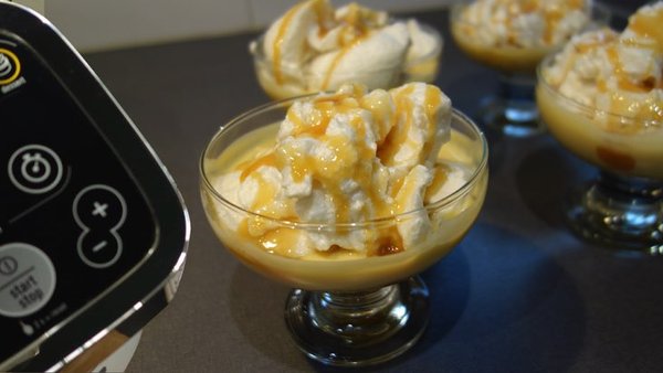 Îles Flottantes - Brice RC Recettes Companion