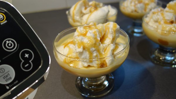 Îles Flottantes avec le Companion
