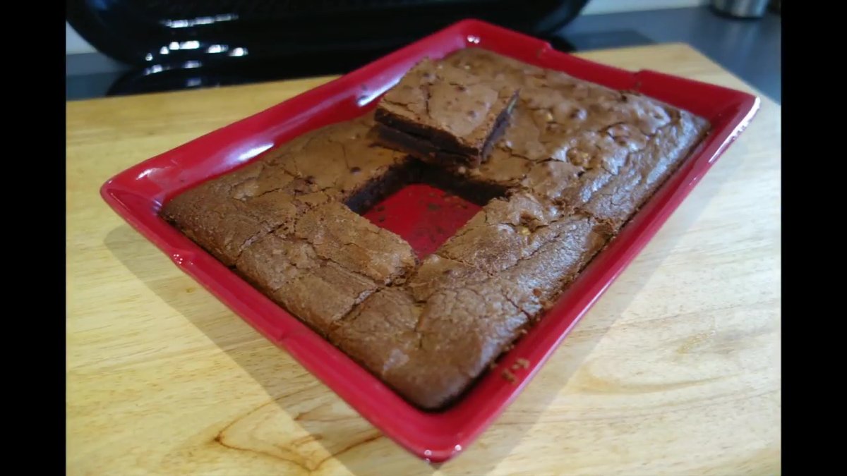 Brownie au Companion