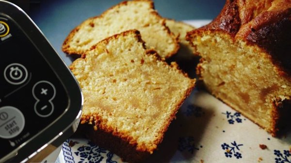 Cake Caramel et Beurre salé