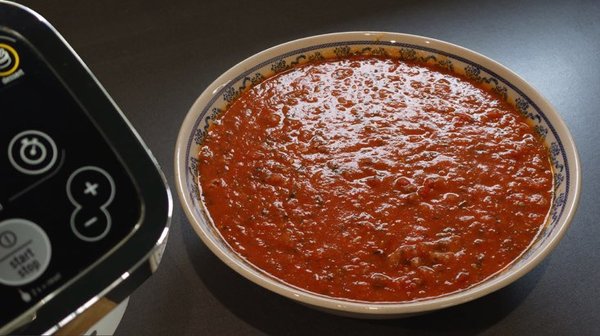 Sauce Napolitaine avec le Companion