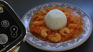 crevettes-sauce-piquante