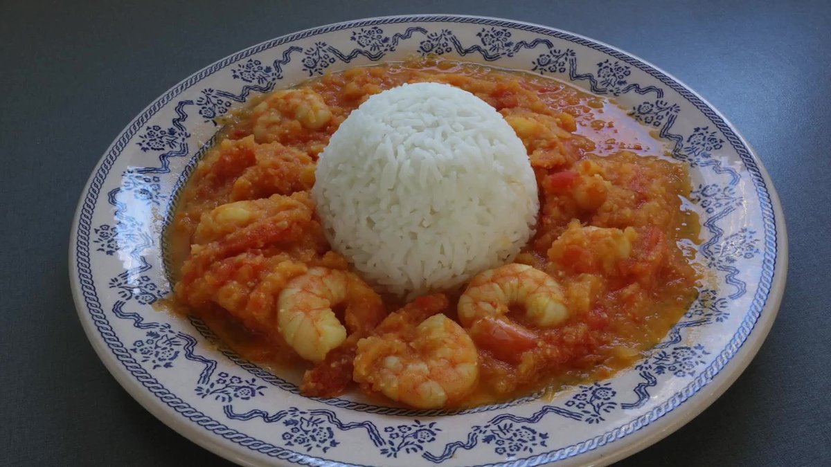 Cevettes sauce piquante réalisées avec le Companion
