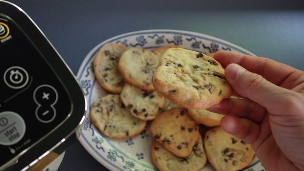 Cookies au Companion - Brice RC Recettes Companion