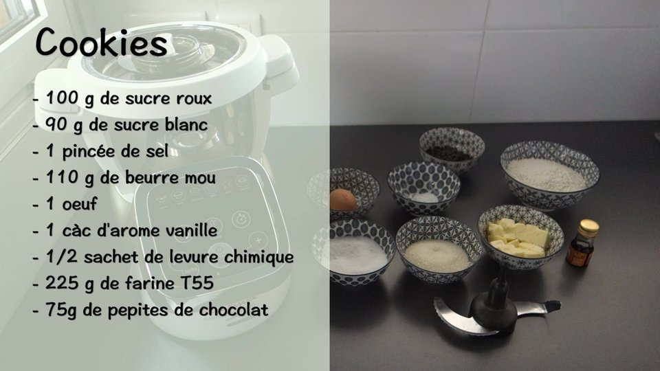 Pancakes au Companion