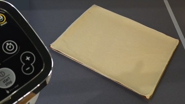 Pâte à pizza - Brice RC Recettes Companion