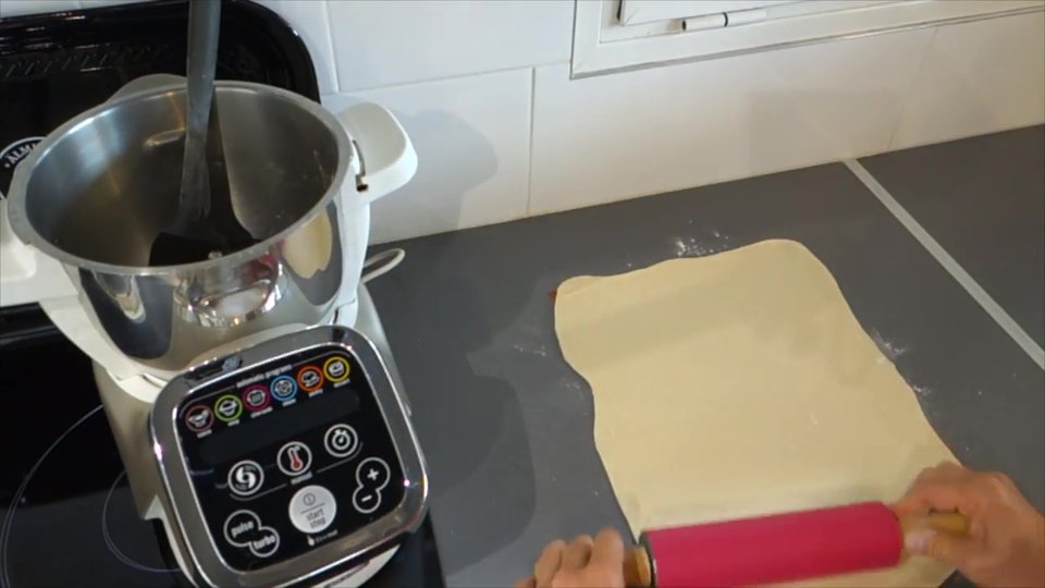 On abasisse la pâton