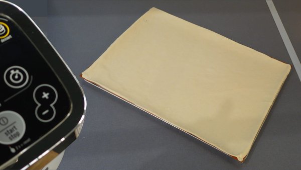 Pâte à pizza - Brice RC Recettes Companion