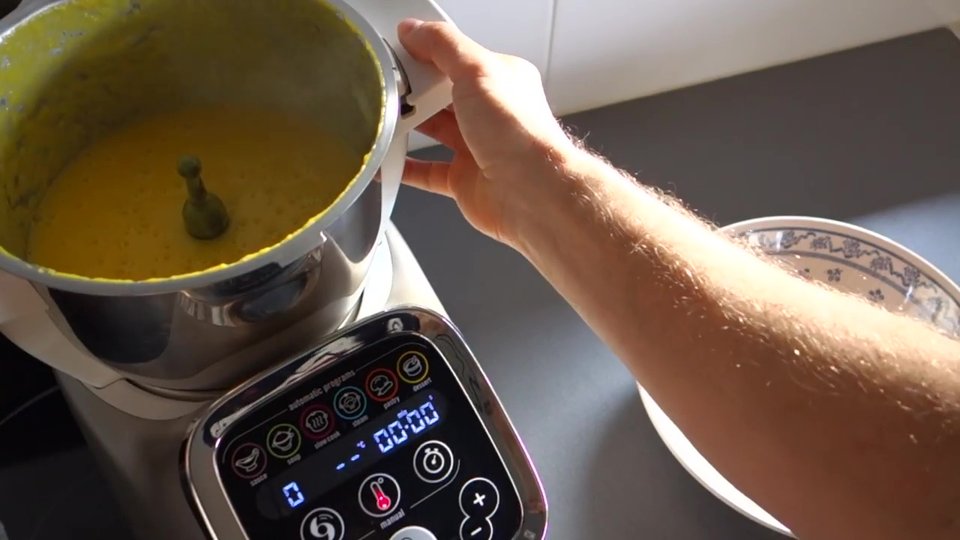 Voici le resultat !