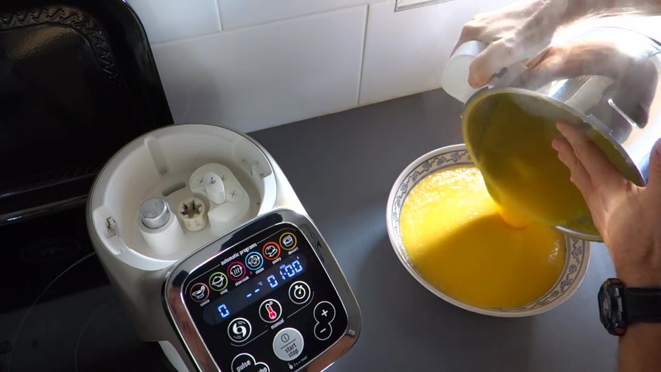 Il ne reste plus qu’à servir …