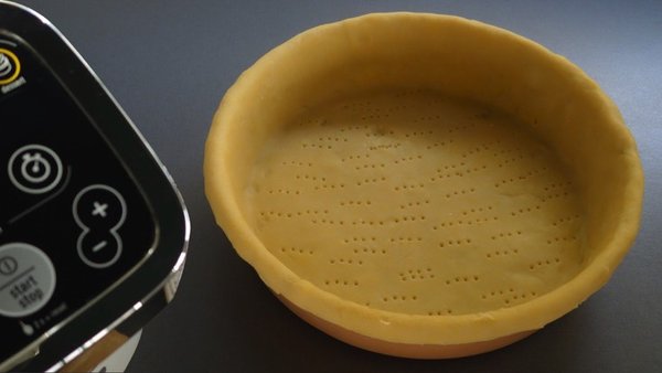 Pâte Sablée - Brice RC Recettes Companion
