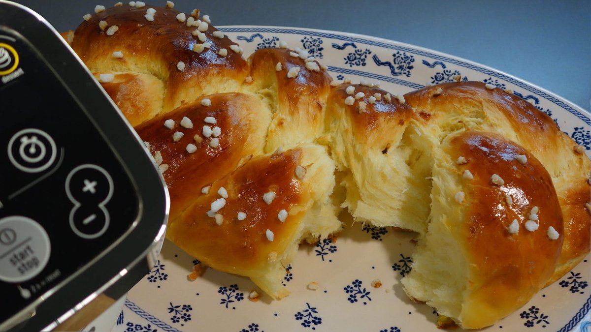 RC-58-Brioche Filante