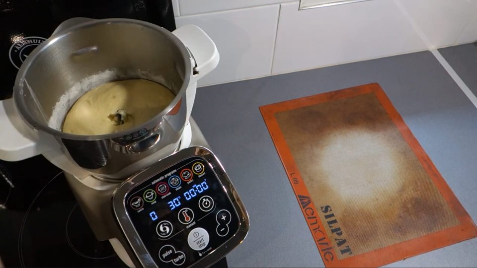 La première pousse est finie