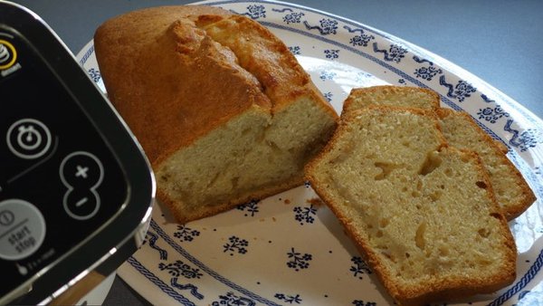 Cake Banane - Brice RC Recettes Companion