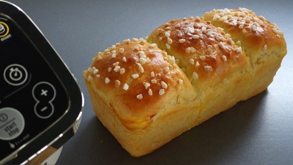 Réussir sa Brioche - Brice RC Recettes Companion