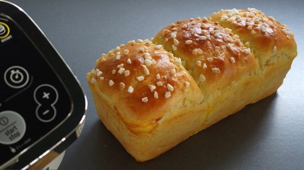 Réussir sa Brioche avec le Companion