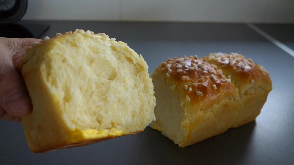 Brioche moelleuse au Companion