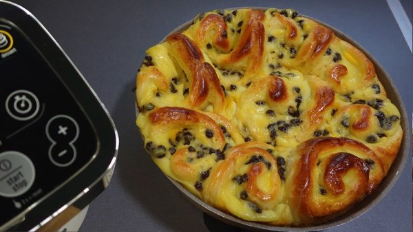 Gâteau Chinois au Companion