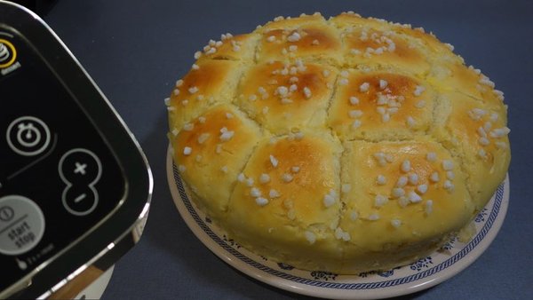 Brioche Butchy - Brice RC Recettes Companion