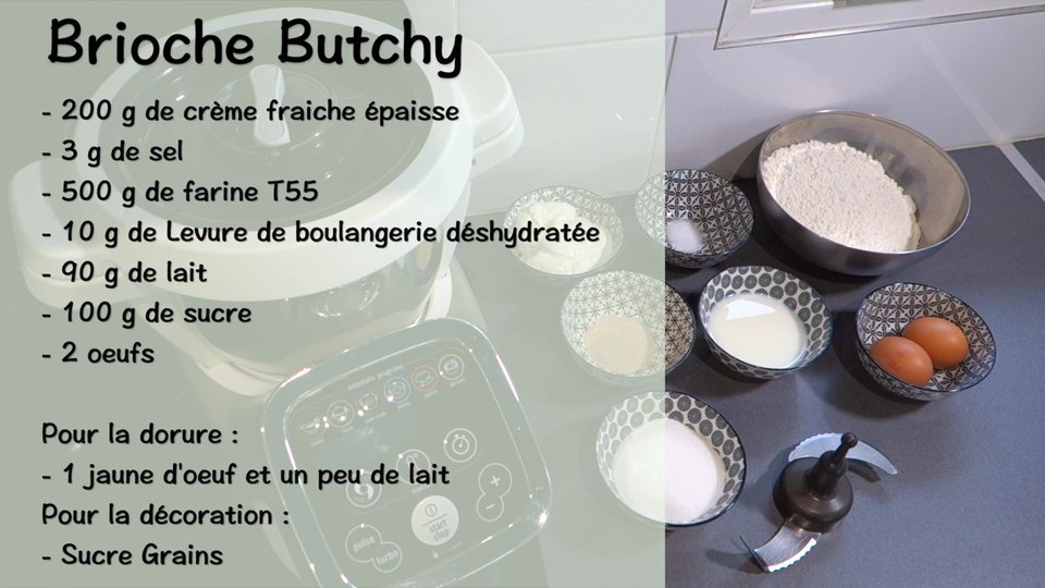 Brioche Butchy au Companion