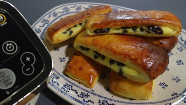 Brioches Suisses - Brice RC Recettes Companion